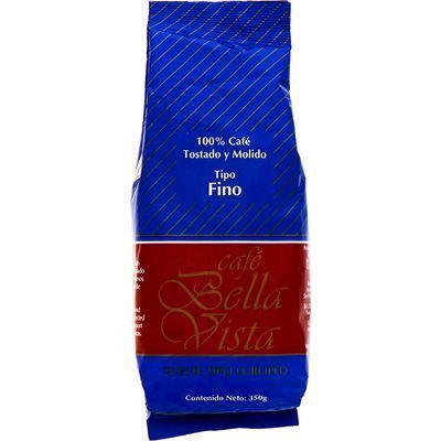 Café Bella Vista Grano De 350g