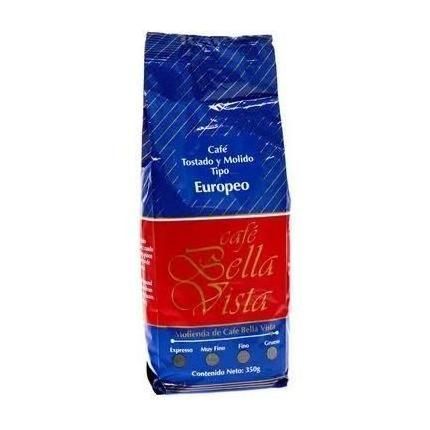 Café Bella Vista Molido 350 G