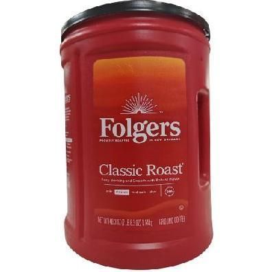 Café Tostado Folgers 40.3 Oz