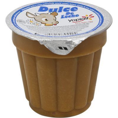 Cajeta Dulce De Leche 100gr
