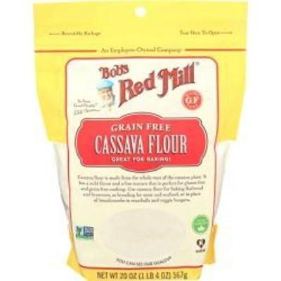Cassava Flour