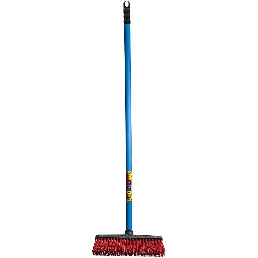 Cepillo Largo Para Piso Kika