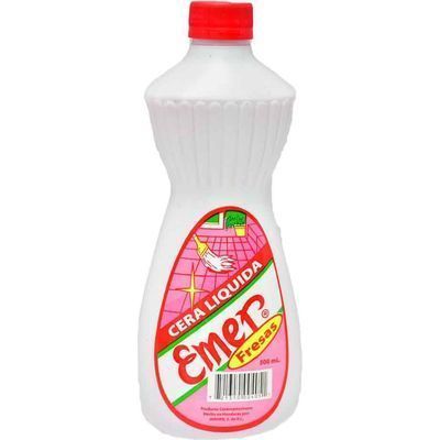 Cera Líquida Fresa 16 Oz