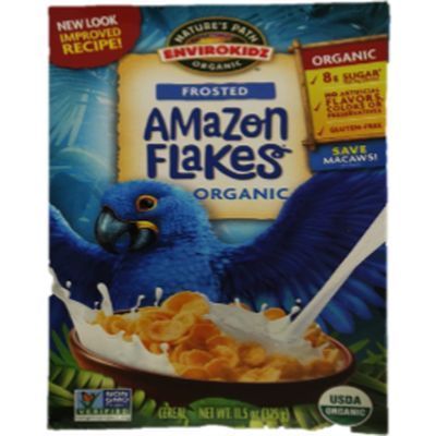 Cereal Kid Amazn Frst Flk Org