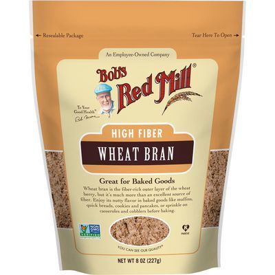 Cereal Wheat Bran Bobs Red 8 Z