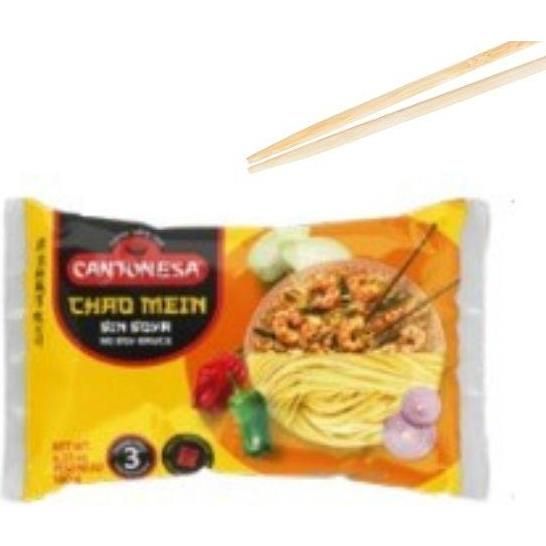 Chao Mein Cantone S/soya 180gr
