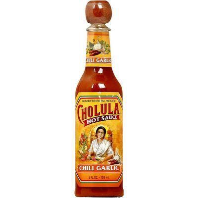 Chili Garlc Hot Sauce 12/5 Oz