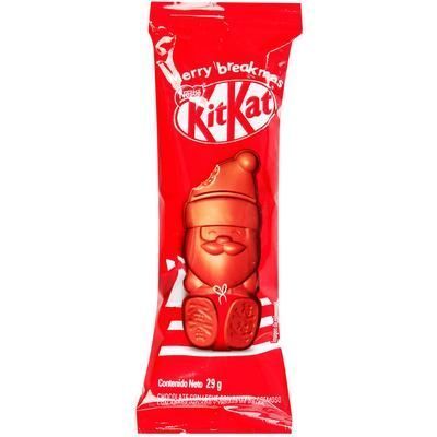Chocolate Breakmas Kit Kat29gr