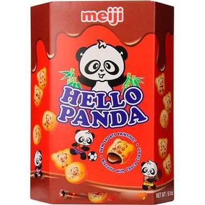 Chocolate Meiji Hello0.75z