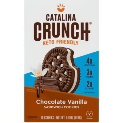 Galleta Sand Cho Catalina5.92z