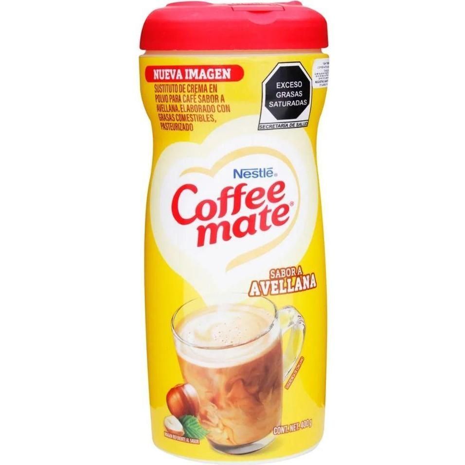 Coffee Mate Avellana 400gr