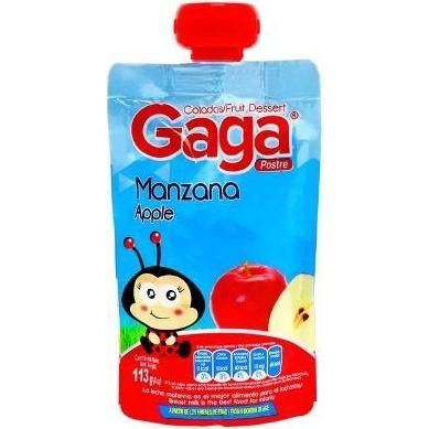Colados Gaga Manzana 113grs