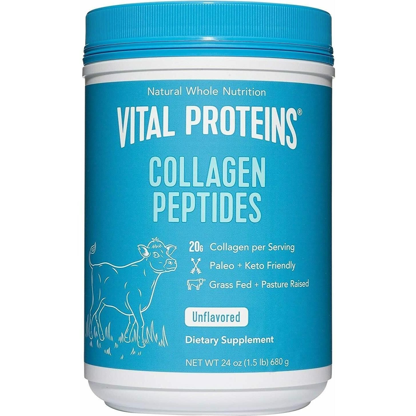 Colageno Vital Proteins 24 Oz