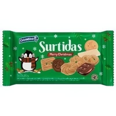 Colombina Galleta Sur Nav 200g