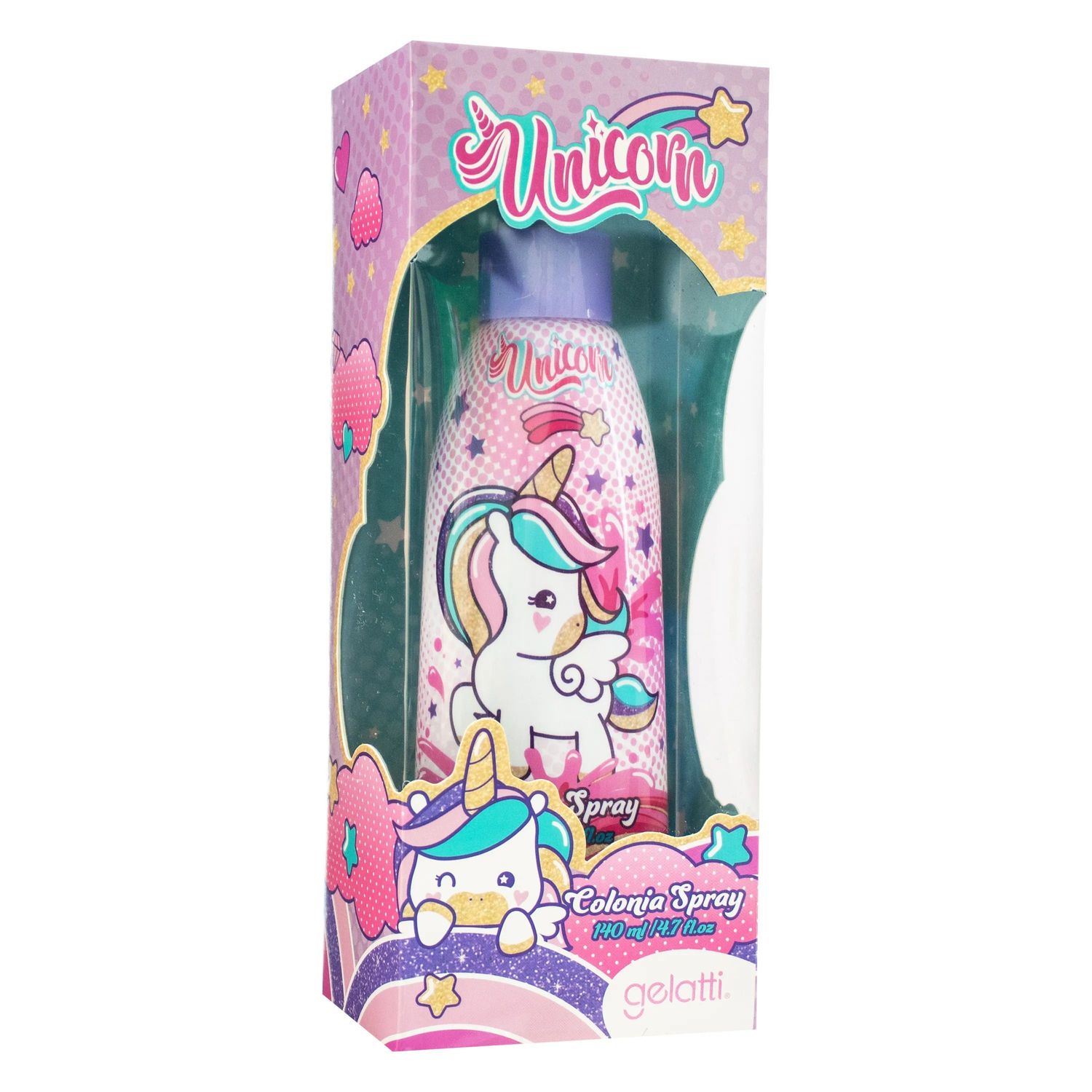 Colonia Unicornio 12/175ml
