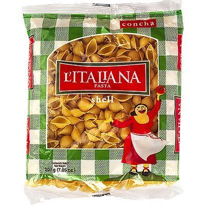 Concha L Italiana 200g