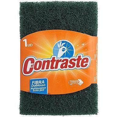 Contraste Fibra Doble Uso