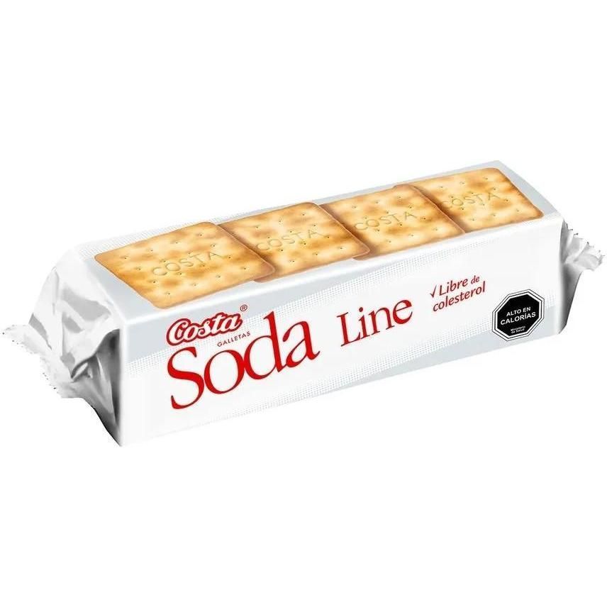 Costa Soda Cubo Line 160gr