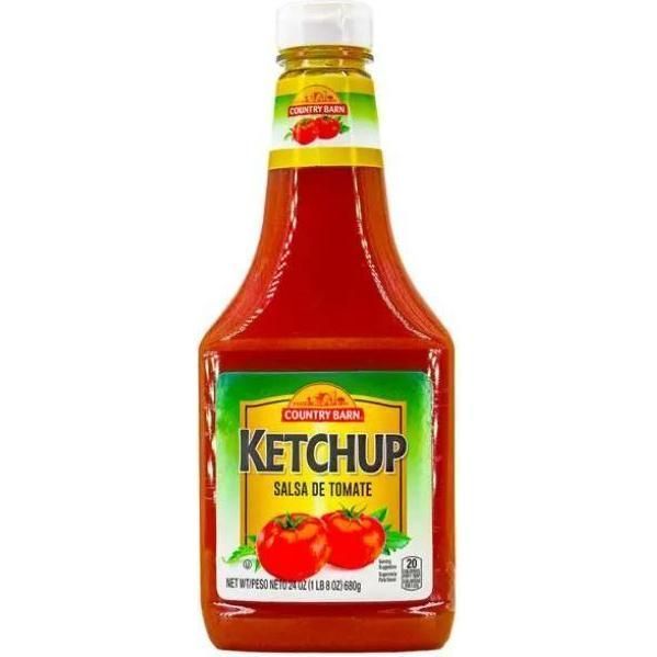 Country B Salsa De Tomate 24z