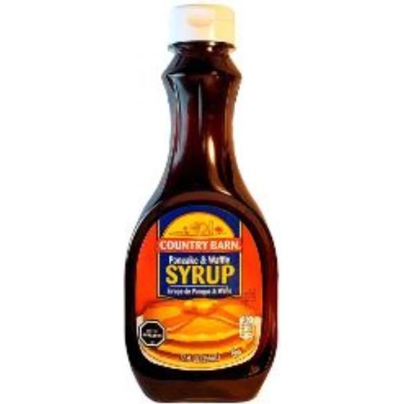 Country B Syrup Pancake 24z