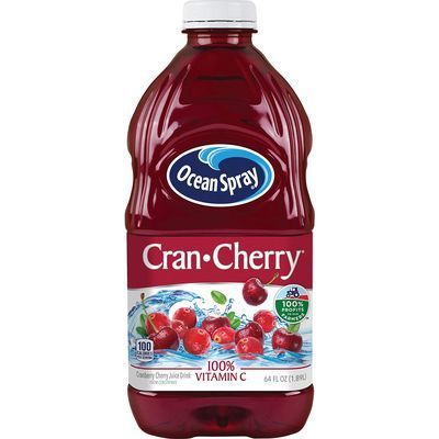 Cran Cherry Ocean Spray 64 Oz