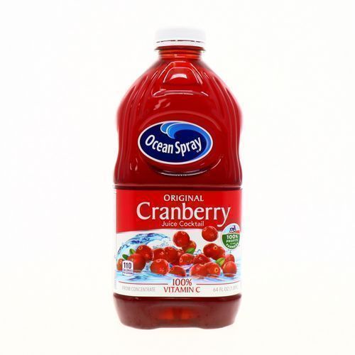 Cranberry Arandano 64 Oz