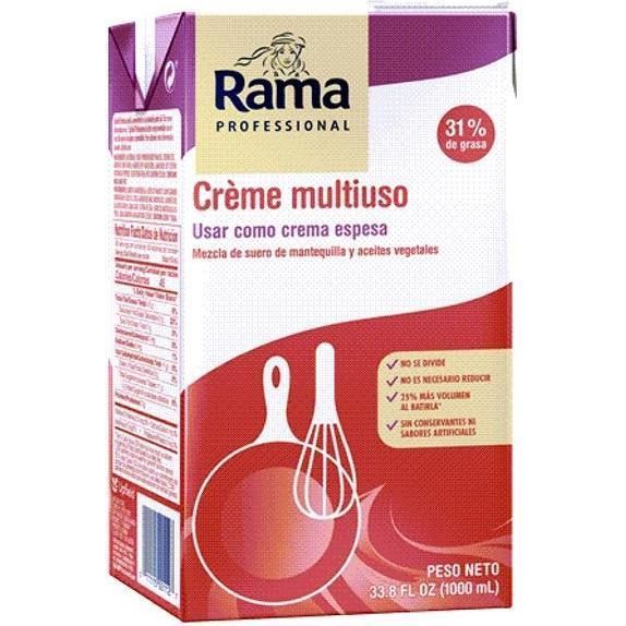 Crema Multiuso Rama Tetra 1lt