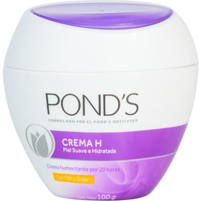 Crema Ponds H Hidraprot100gr