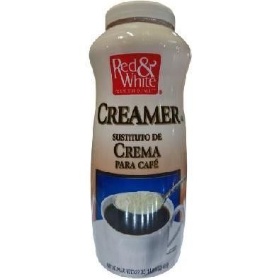 Cremora Red &amp; White 22onz