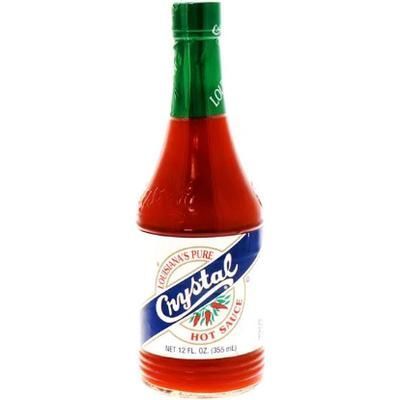 Crystal Salsa Picante 12 Oz