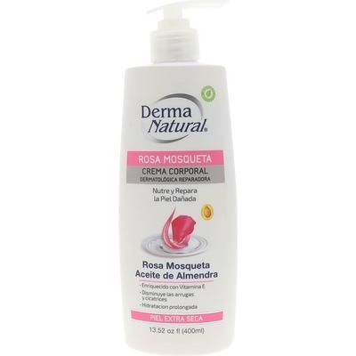 D.n Rosa Mosq Y Almendra 400ml