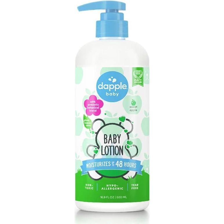 Dapple Baby Cr Sweet 16.9oz