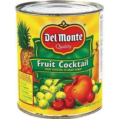 Del Monte Cocktail 30 Oz