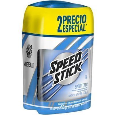 Deo 2pk Mss Stick Sport 50gr