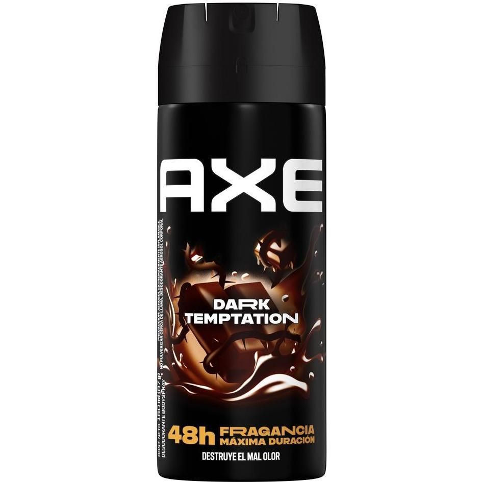 Deo Axe Body Ae Chocolate 97g