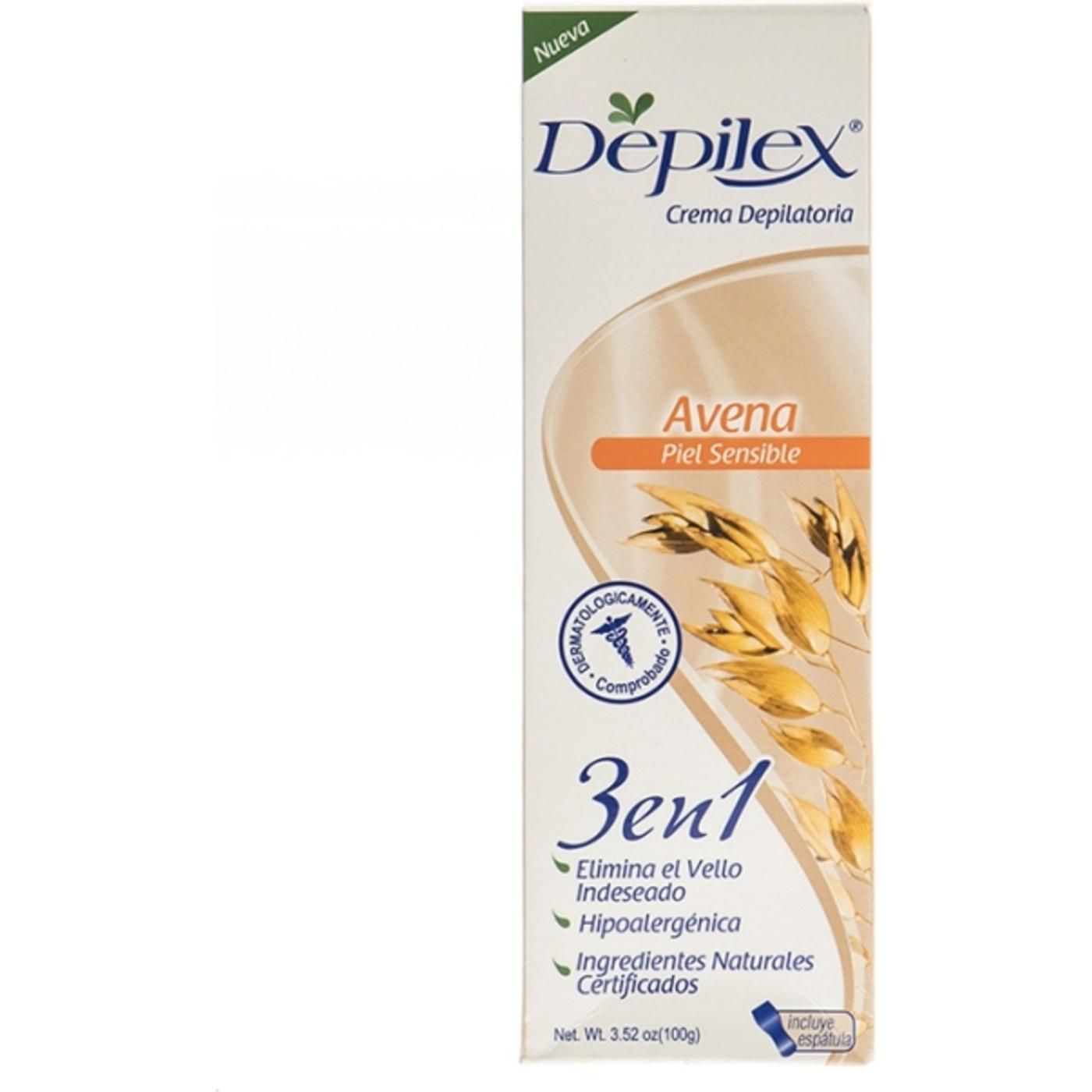 Depilex Avena 3in1 100g