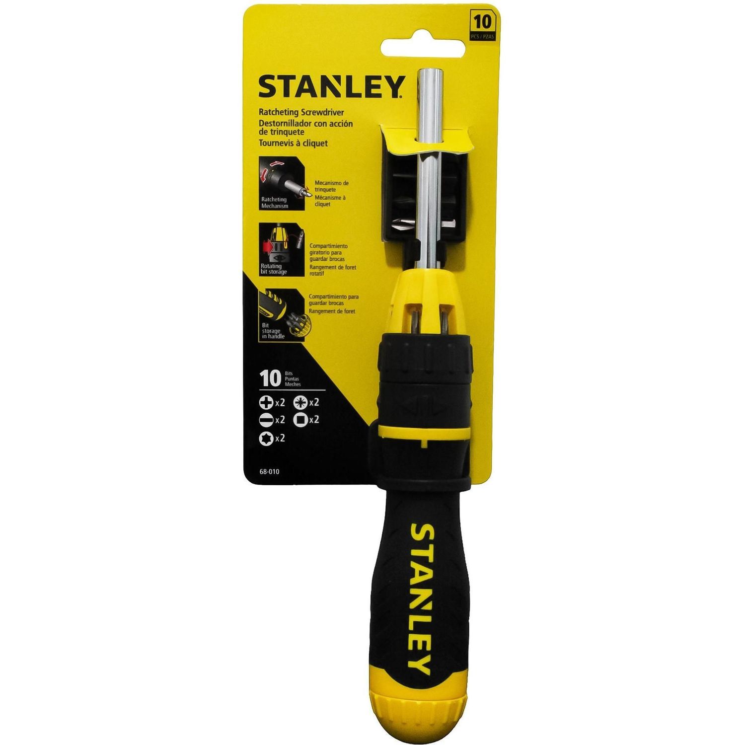 Desarm Puntas Multi D/ratchet