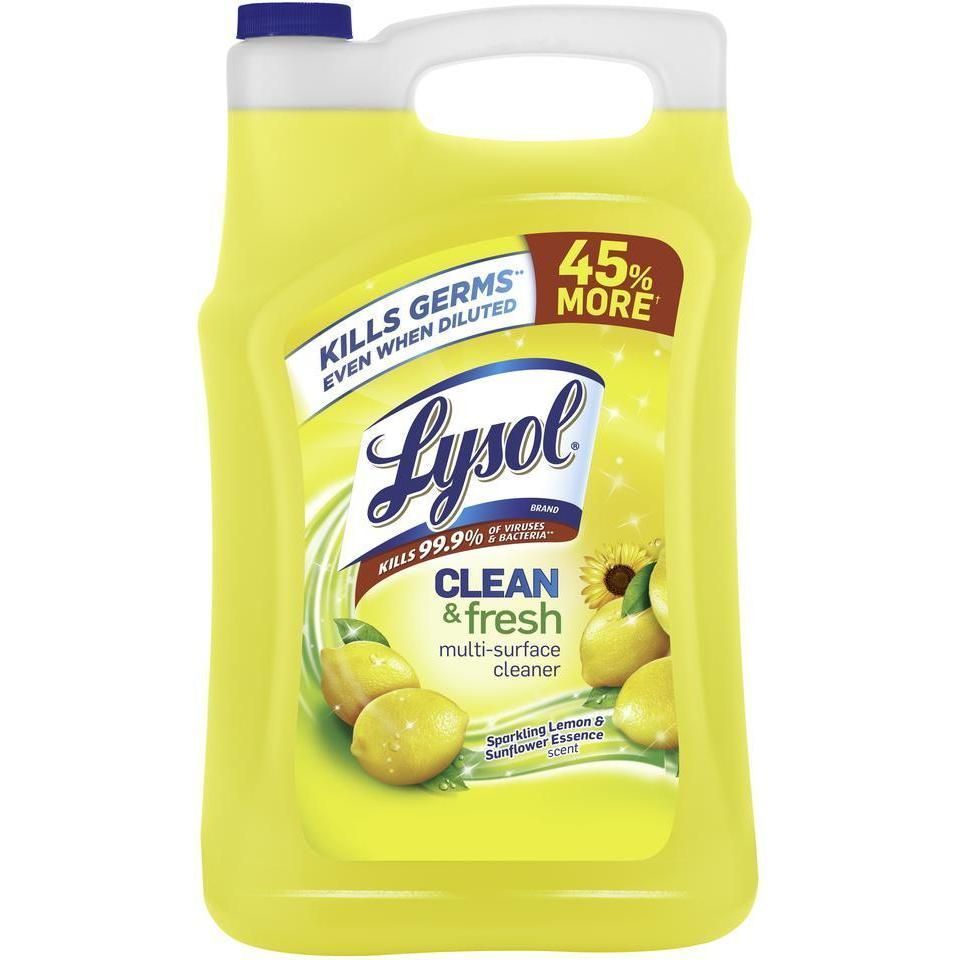 Desinfectante Lysol 210 Oz