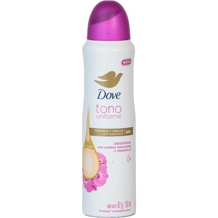 Desodorant Dove Orquidia 150gr