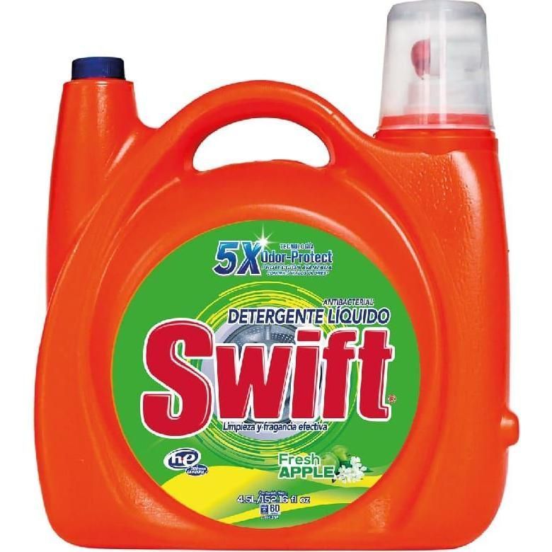 Deterg Liq Swift Fres Appl 5lt