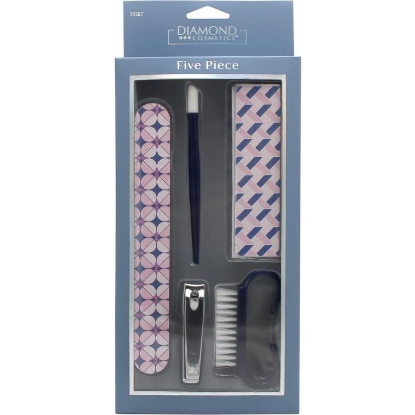 Bolsita Con Kit De Manicur 5pc
