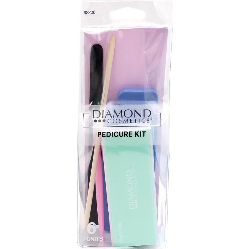 Bolsita Con Kit De Pedicur 5pc