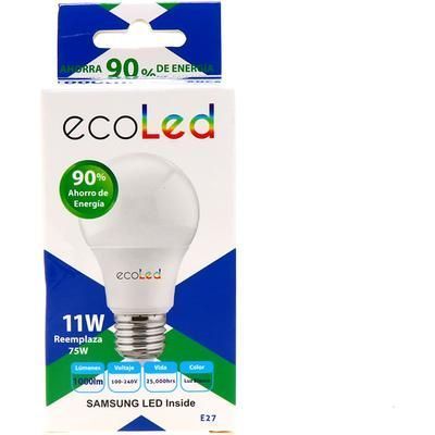 Bombillo Ecoled 11w 120v
