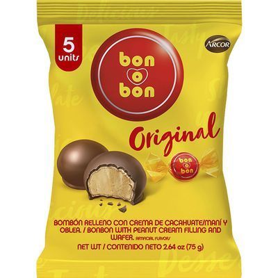 Bon O Bon Bolsa Leche