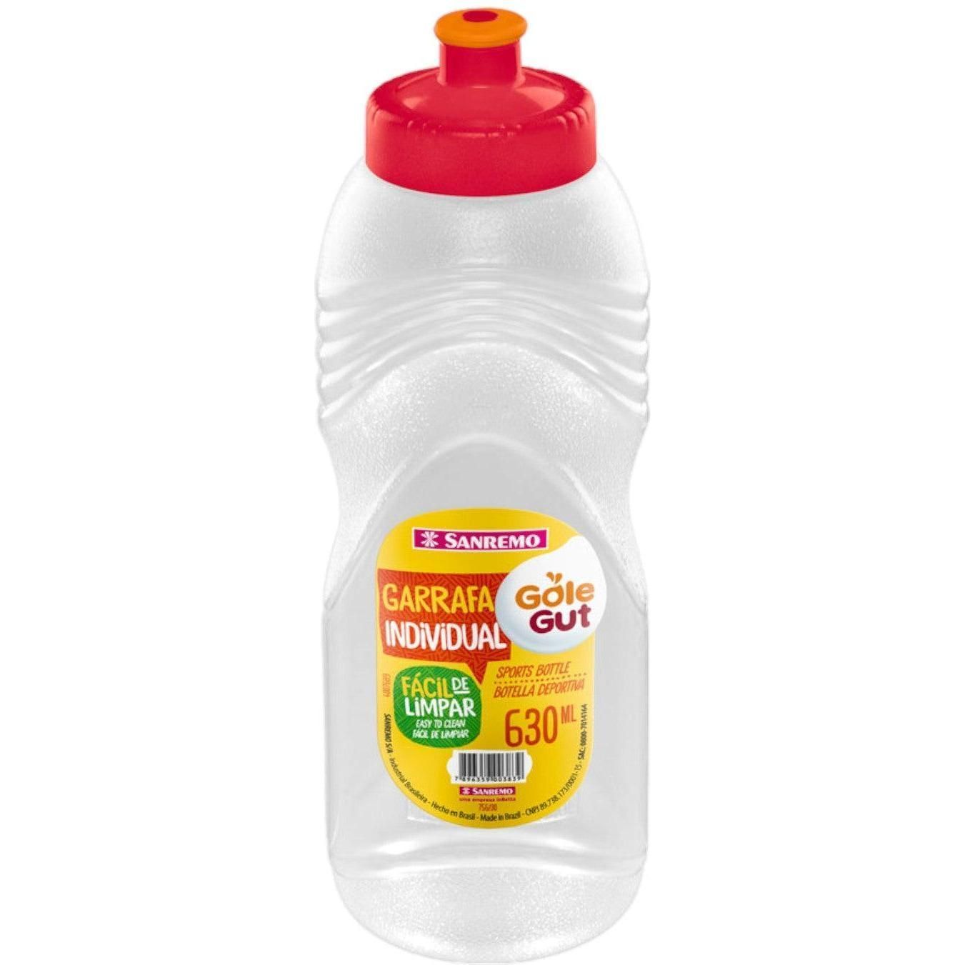 Botella Ind Plastico 630ml