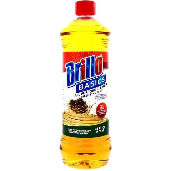 Brillo Floor Cleaner Pine 28 Z