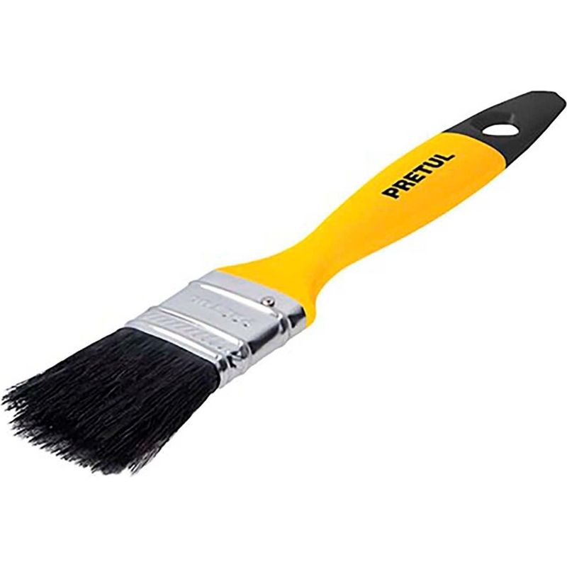 Brocha  1-Plg Cerda Nat