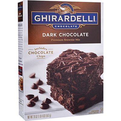 Brwnie Mx Drk Choc