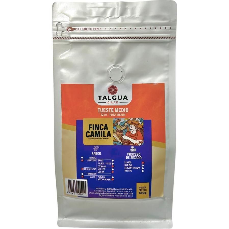 Café De Talgua Claro 400g