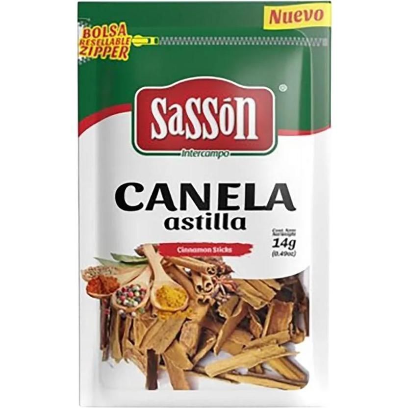Canela Min Ziplock 24 14g
